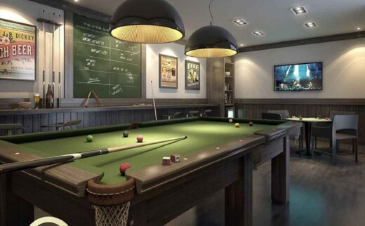 Conheça Sala de jogos do imóvel - Apartamento 3 quartos à venda Centro, Nova Iguaçu - R$ 672.243 - II-20811-34567 - 12 Sala de jogos - Apartamento 3 quartos à venda Centro, Nova Iguaçu - R$ 672.243 - II-20811-34567 - 12