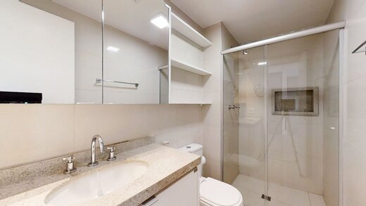 Conheça Banheiro do imóvel - Apartamento à venda Rua Doutor Paschoal Imperatriz,Vila Gertrudes, Zona Sul,São Paulo - R$ 792.000 - II-20927-34779 - 24 Banheiro - Apartamento à venda Rua Doutor Paschoal Imperatriz,Vila Gertrudes, Zona Sul,São Paulo - R$ 792.000 - II-20927-34779 - 24