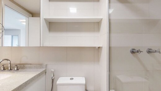 Conheça Banheiro do imóvel - Apartamento à venda Rua Doutor Paschoal Imperatriz,Vila Gertrudes, Zona Sul,São Paulo - R$ 792.000 - II-20927-34779 - 25 Banheiro - Apartamento à venda Rua Doutor Paschoal Imperatriz,Vila Gertrudes, Zona Sul,São Paulo - R$ 792.000 - II-20927-34779 - 25