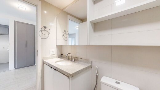 Conheça Banheiro do imóvel - Apartamento à venda Rua Doutor Paschoal Imperatriz,Vila Gertrudes, Zona Sul,São Paulo - R$ 792.000 - II-20927-34779 - 26 Banheiro - Apartamento à venda Rua Doutor Paschoal Imperatriz,Vila Gertrudes, Zona Sul,São Paulo - R$ 792.000 - II-20927-34779 - 26