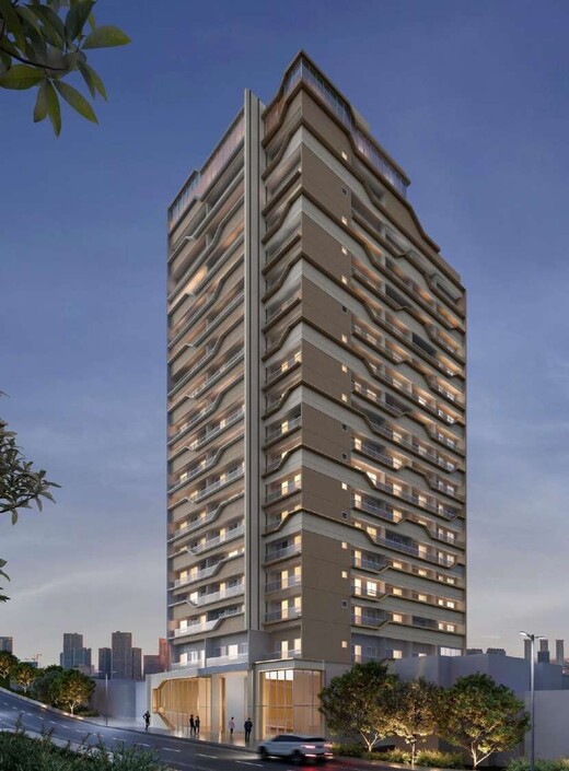 Apartamento, 2 quartos, 44 m² - Foto 1