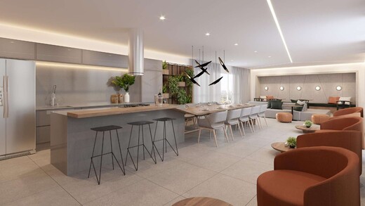 Apartamento, 2 quartos, 44 m² - Foto 4