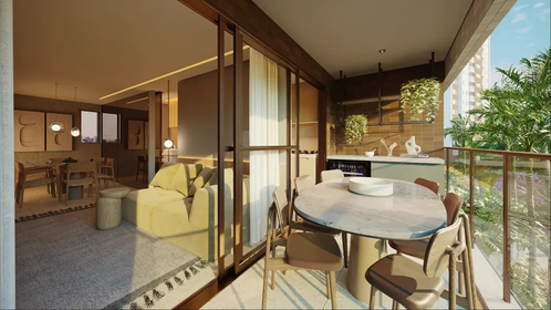 Apartamento, 3 quartos, 104 m² - Foto 8
