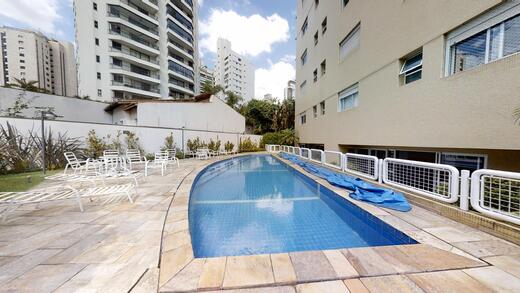 Conheça Apartamento à venda Rua Doutor Tomás Carvalhal,Paraíso, Zona Sul,São Paulo - R$ 3.834.000 - II-18496-30806 - 22 Apartamento à venda Rua Doutor Tomás Carvalhal,Paraíso, Zona Sul,São Paulo - R$ 3.834.000 - II-18496-30806 - 22