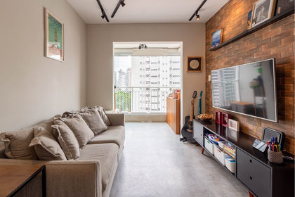 Apartamento em Chácara Santo Amaro