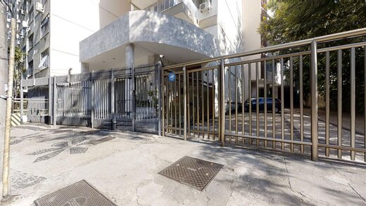 Conheça Fachada do imóvel - Apartamento 3 quartos à venda Laranjeiras, Rio de Janeiro - R$ 1.290.000 - II-21062-34992 - 24 Fachada - Apartamento 3 quartos à venda Laranjeiras, Rio de Janeiro - R$ 1.290.000 - II-21062-34992 - 24