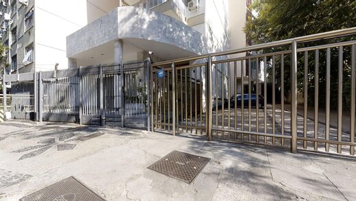 Conheça Fachada do imóvel - Apartamento 3 quartos à venda Laranjeiras, Rio de Janeiro - R$ 1.290.000 - II-21062-34992 - 25 Fachada - Apartamento 3 quartos à venda Laranjeiras, Rio de Janeiro - R$ 1.290.000 - II-21062-34992 - 25