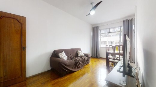 Conheça Living do imóvel - Apartamento 2 quartos à venda Copacabana, Rio de Janeiro - R$ 1.180.000 - II-21110-35052 - 21 Living - Apartamento 2 quartos à venda Copacabana, Rio de Janeiro - R$ 1.180.000 - II-21110-35052 - 21