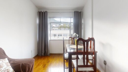 Conheça Living do imóvel - Apartamento 2 quartos à venda Copacabana, Rio de Janeiro - R$ 1.180.000 - II-21110-35052 - 23 Living - Apartamento 2 quartos à venda Copacabana, Rio de Janeiro - R$ 1.180.000 - II-21110-35052 - 23