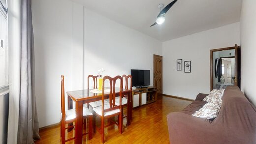 Conheça Living do imóvel - Apartamento 2 quartos à venda Copacabana, Rio de Janeiro - R$ 1.180.000 - II-21110-35052 - 26 Living - Apartamento 2 quartos à venda Copacabana, Rio de Janeiro - R$ 1.180.000 - II-21110-35052 - 26