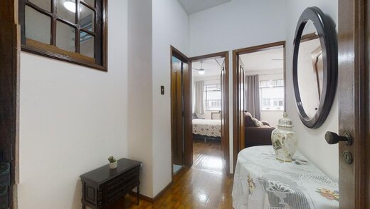 Conheça Living do imóvel - Apartamento 2 quartos à venda Copacabana, Rio de Janeiro - R$ 1.180.000 - II-21110-35052 - 29 Living - Apartamento 2 quartos à venda Copacabana, Rio de Janeiro - R$ 1.180.000 - II-21110-35052 - 29