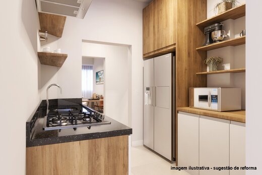 Conheça Cozinha do imóvel - Apartamento 2 quartos à venda Copacabana, Rio de Janeiro - R$ 1.295.000 - II-21102-35044 - 22 Cozinha - Apartamento 2 quartos à venda Copacabana, Rio de Janeiro - R$ 1.295.000 - II-21102-35044 - 22