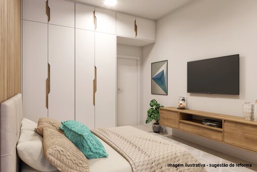 Conheça Quarto principal do imóvel - Apartamento 2 quartos à venda Copacabana, Rio de Janeiro - R$ 1.295.000 - II-21102-35044 - 14 Quarto principal - Apartamento 2 quartos à venda Copacabana, Rio de Janeiro - R$ 1.295.000 - II-21102-35044 - 14