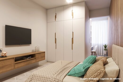 Conheça Quarto principal do imóvel - Apartamento 2 quartos à venda Copacabana, Rio de Janeiro - R$ 1.295.000 - II-21102-35044 - 13 Quarto principal - Apartamento 2 quartos à venda Copacabana, Rio de Janeiro - R$ 1.295.000 - II-21102-35044 - 13