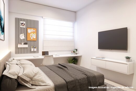 Conheça Quarto principal do imóvel - Apartamento 2 quartos à venda Copacabana, Rio de Janeiro - R$ 1.295.000 - II-21102-35044 - 12 Quarto principal - Apartamento 2 quartos à venda Copacabana, Rio de Janeiro - R$ 1.295.000 - II-21102-35044 - 12