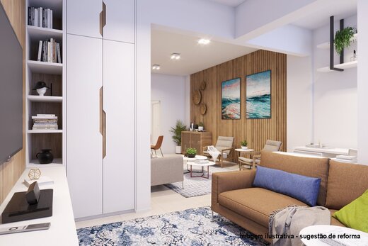 Conheça Quarto principal do imóvel - Apartamento 2 quartos à venda Copacabana, Rio de Janeiro - R$ 1.295.000 - II-21102-35044 - 10 Quarto principal - Apartamento 2 quartos à venda Copacabana, Rio de Janeiro - R$ 1.295.000 - II-21102-35044 - 10