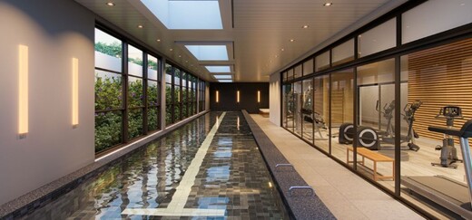 Piscina coberta - 27