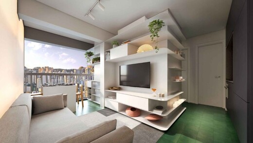 Loft, 24 m² - Foto 4
