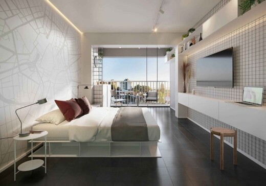 Loft, 24 m² - Foto 9