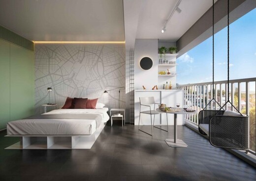Loft, 24 m² - Foto 10