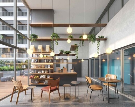 Loft, 24 m² - Foto 17
