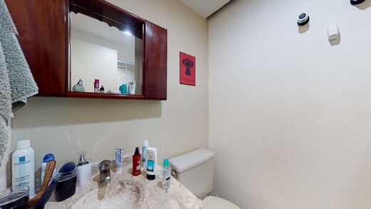 Conheça Banheiro do imóvel - Apartamento à venda Rua Estado de Israel,Vila Clementino, Zona Sul,São Paulo - R$ 609.233 - II-21215-35251 - 23 Banheiro - Apartamento à venda Rua Estado de Israel,Vila Clementino, Zona Sul,São Paulo - R$ 609.233 - II-21215-35251 - 23