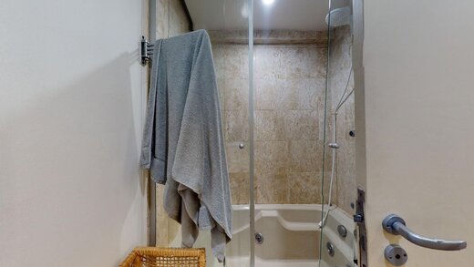 Conheça Banheiro do imóvel - Apartamento à venda Rua Estado de Israel,Vila Clementino, Zona Sul,São Paulo - R$ 609.233 - II-21215-35251 - 24 Banheiro - Apartamento à venda Rua Estado de Israel,Vila Clementino, Zona Sul,São Paulo - R$ 609.233 - II-21215-35251 - 24