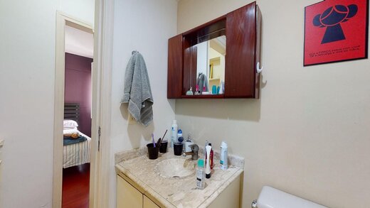 Conheça Banheiro do imóvel - Apartamento à venda Rua Estado de Israel,Vila Clementino, Zona Sul,São Paulo - R$ 609.233 - II-21215-35251 - 25 Banheiro - Apartamento à venda Rua Estado de Israel,Vila Clementino, Zona Sul,São Paulo - R$ 609.233 - II-21215-35251 - 25