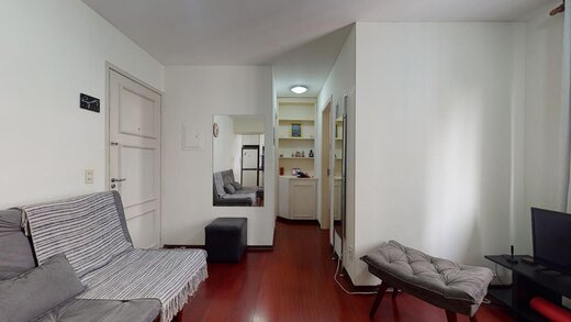 Conheça Living do imóvel - Apartamento à venda Rua Estado de Israel,Vila Clementino, Zona Sul,São Paulo - R$ 609.233 - II-21215-35251 - 7 Living - Apartamento à venda Rua Estado de Israel,Vila Clementino, Zona Sul,São Paulo - R$ 609.233 - II-21215-35251 - 7