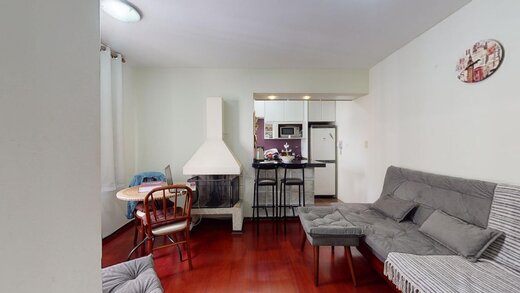 Conheça Living do imóvel - Apartamento à venda Rua Estado de Israel,Vila Clementino, Zona Sul,São Paulo - R$ 609.233 - II-21215-35251 - 8 Living - Apartamento à venda Rua Estado de Israel,Vila Clementino, Zona Sul,São Paulo - R$ 609.233 - II-21215-35251 - 8
