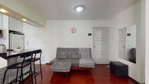 Conheça Living do imóvel - Apartamento à venda Rua Estado de Israel,Vila Clementino, Zona Sul,São Paulo - R$ 609.233 - II-21215-35251 - 9 Living - Apartamento à venda Rua Estado de Israel,Vila Clementino, Zona Sul,São Paulo - R$ 609.233 - II-21215-35251 - 9