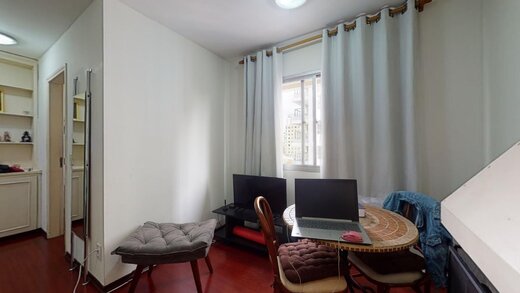 Conheça Living do imóvel - Apartamento à venda Rua Estado de Israel,Vila Clementino, Zona Sul,São Paulo - R$ 609.233 - II-21215-35251 - 14 Living - Apartamento à venda Rua Estado de Israel,Vila Clementino, Zona Sul,São Paulo - R$ 609.233 - II-21215-35251 - 14