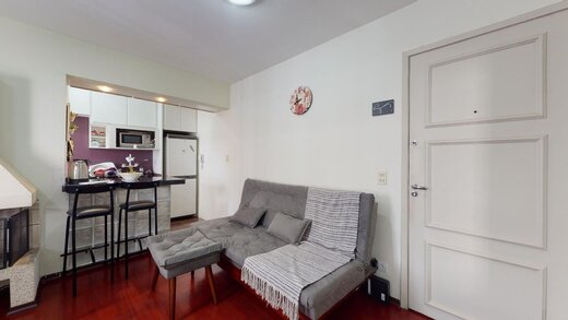 Conheça Living do imóvel - Apartamento à venda Rua Estado de Israel,Vila Clementino, Zona Sul,São Paulo - R$ 609.233 - II-21215-35251 - 17 Living - Apartamento à venda Rua Estado de Israel,Vila Clementino, Zona Sul,São Paulo - R$ 609.233 - II-21215-35251 - 17
