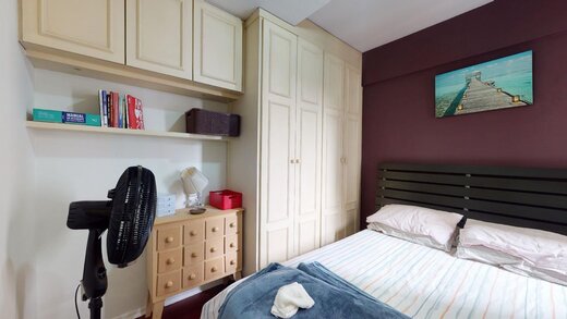 Conheça Quarto principal do imóvel - Apartamento à venda Rua Estado de Israel,Vila Clementino, Zona Sul,São Paulo - R$ 609.233 - II-21215-35251 - 18 Quarto principal - Apartamento à venda Rua Estado de Israel,Vila Clementino, Zona Sul,São Paulo - R$ 609.233 - II-21215-35251 - 18