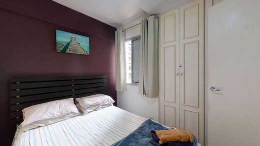 Conheça Quarto principal do imóvel - Apartamento à venda Rua Estado de Israel,Vila Clementino, Zona Sul,São Paulo - R$ 609.233 - II-21215-35251 - 21 Quarto principal - Apartamento à venda Rua Estado de Israel,Vila Clementino, Zona Sul,São Paulo - R$ 609.233 - II-21215-35251 - 21