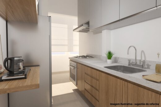 Conheça Cozinha do imóvel - Apartamento 2 quartos à venda Copacabana, Rio de Janeiro - R$ 1.835.000 - II-21311-35384 - 26 Cozinha - Apartamento 2 quartos à venda Copacabana, Rio de Janeiro - R$ 1.835.000 - II-21311-35384 - 26