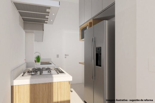 Conheça Cozinha do imóvel - Apartamento 2 quartos à venda Copacabana, Rio de Janeiro - R$ 1.835.000 - II-21311-35384 - 27 Cozinha - Apartamento 2 quartos à venda Copacabana, Rio de Janeiro - R$ 1.835.000 - II-21311-35384 - 27
