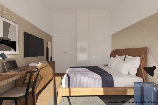 Conheça Quarto principal do imóvel - Apartamento 2 quartos à venda Copacabana, Rio de Janeiro - R$ 1.835.000 - II-21311-35384 - 6 Quarto principal - Apartamento 2 quartos à venda Copacabana, Rio de Janeiro - R$ 1.835.000 - II-21311-35384 - 6