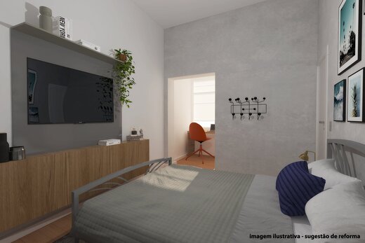 Conheça Quarto principal do imóvel - Apartamento 2 quartos à venda Copacabana, Rio de Janeiro - R$ 1.835.000 - II-21311-35384 - 8 Quarto principal - Apartamento 2 quartos à venda Copacabana, Rio de Janeiro - R$ 1.835.000 - II-21311-35384 - 8