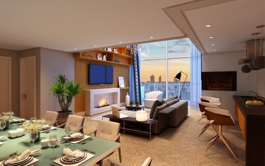 Apartamento, 3 quartos, 182 m² - Foto 9