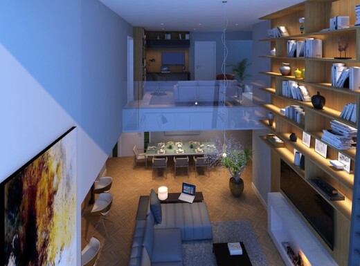 Apartamento, 3 quartos, 182 m² - Foto 12