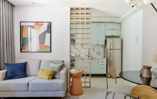 Conheça Living do imóvel - Apartamento 1 quarto à venda Neves, São Gonçalo - R$ 191.621 - II-21276-35362 - 6 Living - Apartamento 1 quarto à venda Neves, São Gonçalo - R$ 191.621 - II-21276-35362 - 6