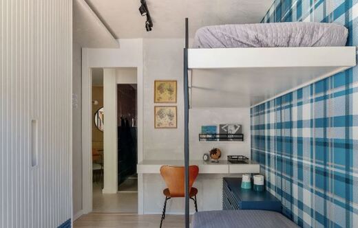 Conheça Dormitorio do imóvel - Apartamento 1 quarto à venda Neves, São Gonçalo - R$ 191.621 - II-21276-35362 - 16 Dormitorio - Apartamento 1 quarto à venda Neves, São Gonçalo - R$ 191.621 - II-21276-35362 - 16