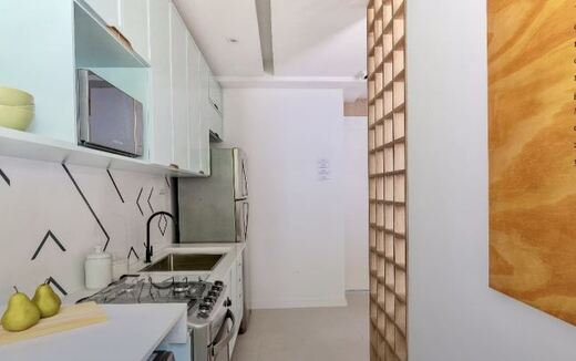 Conheça Cozinha do imóvel - Apartamento 1 quarto à venda Neves, São Gonçalo - R$ 191.621 - II-21276-35362 - 11 Cozinha - Apartamento 1 quarto à venda Neves, São Gonçalo - R$ 191.621 - II-21276-35362 - 11