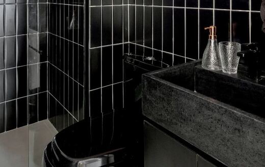 Conheça Banheiro do imóvel - Apartamento 1 quarto à venda Neves, São Gonçalo - R$ 191.621 - II-21276-35362 - 17 Banheiro - Apartamento 1 quarto à venda Neves, São Gonçalo - R$ 191.621 - II-21276-35362 - 17