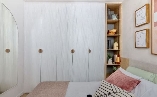 Conheça Dormitorio do imóvel - Apartamento 1 quarto à venda Neves, São Gonçalo - R$ 191.621 - II-21276-35362 - 13 Dormitorio - Apartamento 1 quarto à venda Neves, São Gonçalo - R$ 191.621 - II-21276-35362 - 13