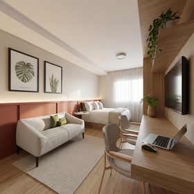 Loft, 18 m² - Foto 4