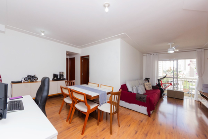 Apartamento em Cursino