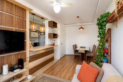 Apartamento para venda no bairro Passo das Pedras em Porto Alegre