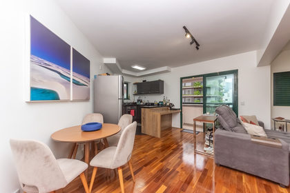 Apartamento em Itaim Bibi
